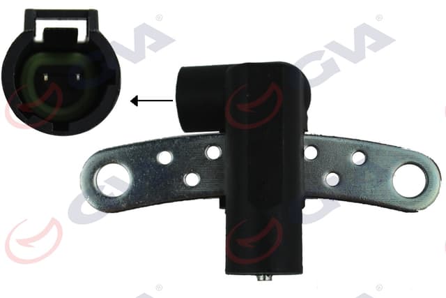 GVA KRANK MILI SENSÖRÜ CLIO II 98 CLIO III 05 CLIO SYMBOL 01 KANGOO 01 LAGUNA II 01 MEGANE I 96 03 SYMBOL II 09 SANDERO 08 MICRA III 05 10 1.5dCi 1.9dCi OEM: 8200688406-8201040861-8200439315 - GVA 5314430 kodlu oto yedek parça