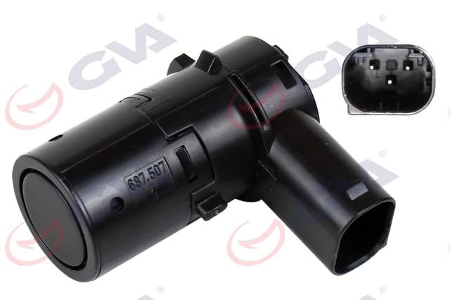 GVA PARK SENSÖRÜ CLIO 05- LAGUNA II-MEGANE 03- 7701062074 OEM: 7701062074 - GVA 5314613 kodlu oto yedek parça