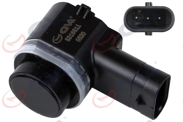 GVA PARK SENSÖRÜ ÖN/ARKA KANGOO 08- LAGUNA3-GOLF6-CADDY 05-15 A3/A4-S60 1S0919275C-284376606R-51903464 OEM: 1S0919275C-284376606R-51903464 - GVA 5316611 kodlu oto yedek parça