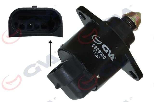 GVA ROLANTİ AYAR VALFİ YAYLI TMPR-TIPO 1.6 MPI OEM: 7778983 - GVA 5326030 kodlu oto yedek parça