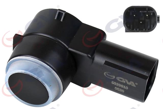 GVA PARK SENSÖRÜ ARKA FIAT DOBLO 10 DUCATO 06 BRAVO II 07 14 FIORINO 09 PEUGEOT BOXER 06 BIPPER 09 CITROEN JUMPER 06 NEMO 09 735411204-1368915080-1347236080 OEM: 735411204-1368915080-1347236080 - GVA 5329610 kodlu oto yedek parça