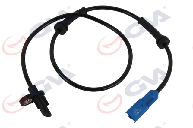 GVA ABS DEVİR SENSÖRÜ ARKA CROSSLAND-P207-P208-P301-P2008-BIPPER-C-ELYSEE-C3 AIRCROSS-C3 II-III C4 CACTU S-NEMO-DS3 OEM: 9805066080-9805066580 - GVA 5343514 kodlu oto yedek parça