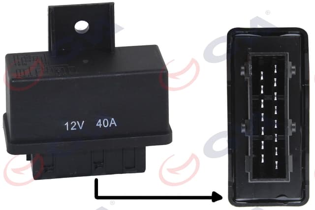 GVA YAKIT ROLESİ 106-206-306-RCZ-207-406-PARTNER TEPEE-C2-C3-C4-BERLINGO II-III-EXPERT-JUMPY-806 1920.3X-4549.35-1920.3N OEM: 1920.3X-4549.35-1920.3N - GVA 5343810 kodlu oto yedek parça