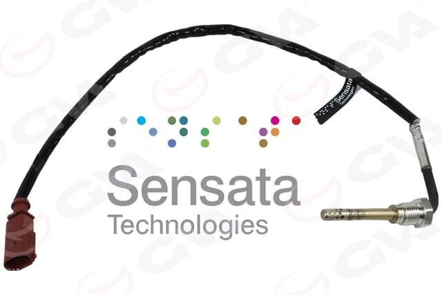 GVA EGZOZ SICAKLIK SENSÖRÜ POLO-İBİZA-FABİA CFWA 1.2 TDİ OEM: 03P906088C-03P906088E - GVA 5375067 kodlu oto yedek parça