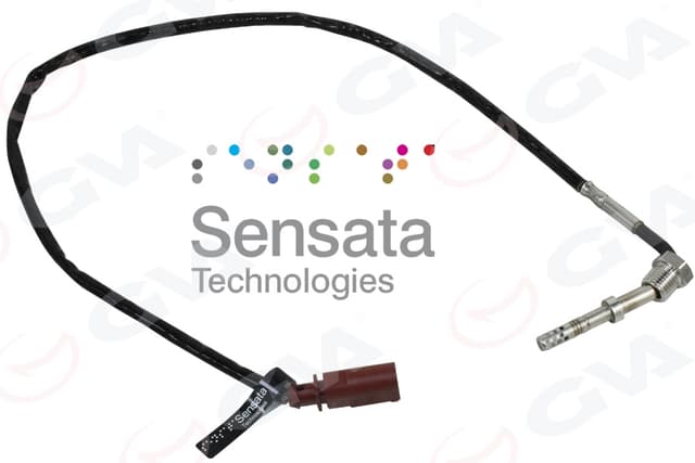 GVA EGZOZ SICAKLIK SENSÖRÜ GOLF6-JETTA-PASSAT-CADDY-A3 CAYB-CAYC-CBAA-CBAB-CBBB 1.6 TDİ-2.0 TDİ OEM: 03L906088AJ-03L906088N - GVA 5375068 kodlu oto yedek parça