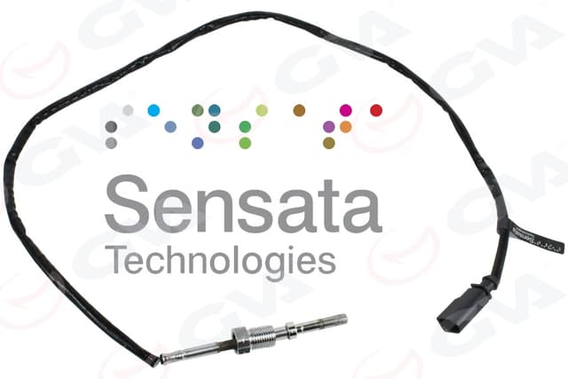 GVA EGZOZ SICAKLIK SENSÖRÜ VW AMAROK 10 > CDCA 2.0 TDİ OEM: 03L906088CQ - GVA 5375073 kodlu oto yedek parça