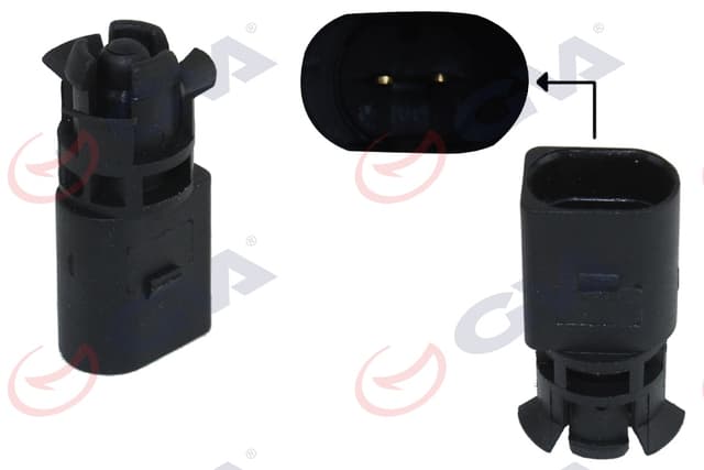 GVA ISI SENSÖRÜ GOLF4-BORA-CADDY 1J0919379A OEM: 1J0919379A - GVA 5375110 kodlu oto yedek parça