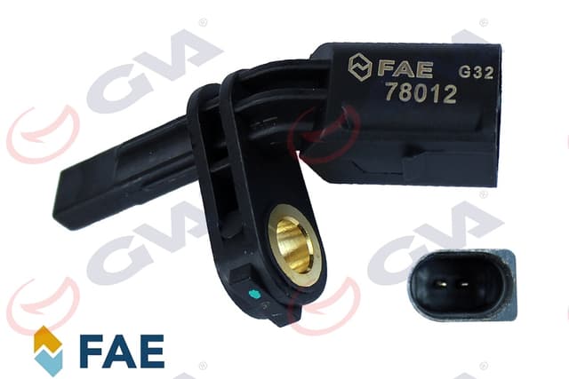 GVA TEKERLEK HIZ SENSÖRÜ GOLF 5-JETTA 3-PASSAT-T5-T6-CADDY 03 ÖN SOL 7H0927803-WHT003857 OEM: 7H0927803-WHT003857 - GVA 5375220 kodlu oto yedek parça