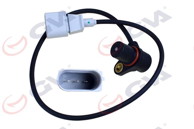 GVA KRANK MİL SENSÖRÜ POLO 1.6 95-01 GOLF4 1.6 97-00 PASSAT 2.0-LEON 1.6 06A906433C OEM: 06A906433C - GVA 5375380 kodlu oto yedek parça
