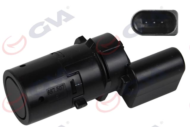 GVA PARK SENSÖRÜ TRANSPORTER T5-POLO-A6/A3 04-10 7H0919275E-7H0919275B-7H0919275EGRU OEM: 7H0919275E-7H0919275B-7H0919275EGRU - GVA 5375610 kodlu oto yedek parça