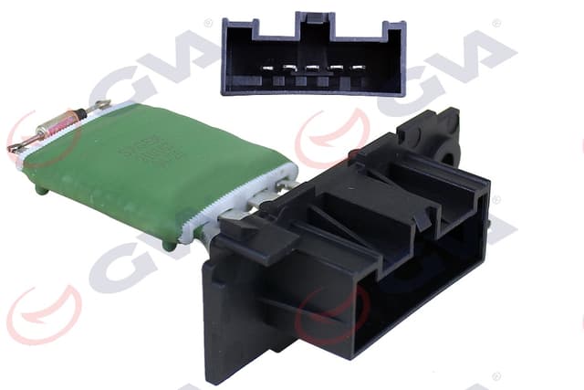 GVA KALORİFER REZİSTANSI CORSA D-E-ADAM-BIPPER-NEMO-DOBLO-PUNTO-PUNTO EVO-FIORINO-DUCATO-BOXER-JUMPER 6450.XR-77364061-55702407-6845796 OEM: 6450.XR-77364061-55702407-6845796 - GVA 5390410 kodlu oto yedek parça