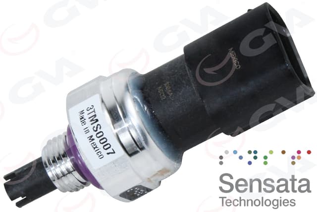 GVA KLIMA BASINC SENSORU MERCEDES W203 S203 CL203 C209 A209 W211 S211 C219 W163 W463 R230 OEM: A2038300372 - GVA 5399612 kodlu oto yedek parça