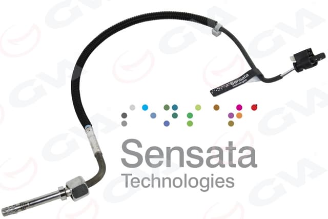 GVA EGZOZ SICAKLIK SENSORU EGR SONRASI MERCEDES W204 X204 W205 W212 C218 W463 C292 OEM: A0009054305 - GVA 5399620 kodlu oto yedek parça