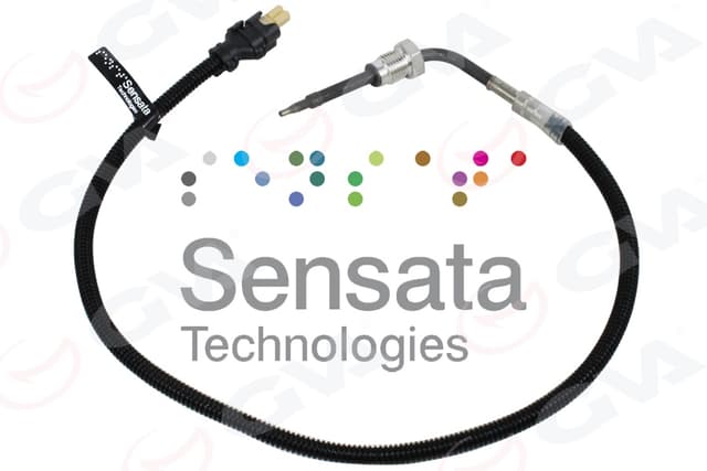 GVA EGZOZ SICAKLIK SENSORU PARTIKUL FILT. ONCESI MERCEDES W205 W213 W222 C253 C257 W447 W463 B907 B910 OEM: A0009059704 - GVA 5399622 kodlu oto yedek parça