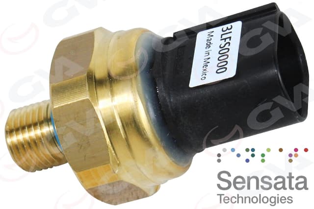 GVA YAKIT BASINC SENSORU MERCEDES OM607 OM626 OM642 OM651 W176 C117 W204 W205 W212 W213 W639 W447 B906 OEM: A0045421618 - GVA 5399630 kodlu oto yedek parça