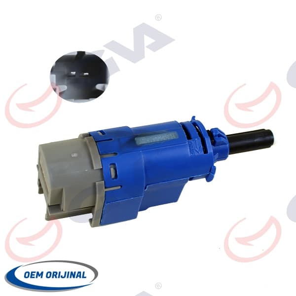 GVA DEBRİYAJ PEDAL MÜŞÜRÜ KONTAKTORU TRAFIC-VİVARO III 1.6DCI-CLIO II-IV-LOGAN 253255192R-4422371 OEM: 253255192R-4422371 - GVA 5414231 kodlu oto yedek parça