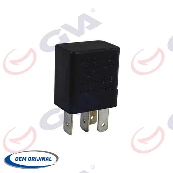 GVA KLİMA FAN RÖLESİ PALIO-SIENA-MAREA-TEMPRA-UNO 46520432 OEM: 46520432 - GVA 5421010 kodlu oto yedek parça