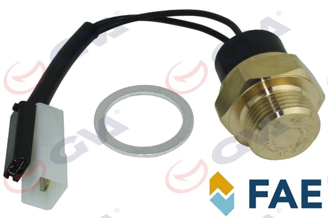 GVA FAN MÜŞÜRÜ KABLOLU M131 DKŞ 87C-92C 7591326-4478950-4478951 OEM: 7591326-4478950-4478951 - GVA 5423200 kodlu oto yedek parça