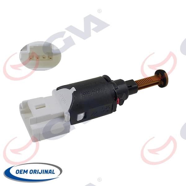 GVA FREN MÜŞÜRÜ BERLINGO-C2-C3-C5-XSARA-P206-P307-P1007-PARTNER TÜM MOTOR TİPLERİ İÇİN 4534.40-9643478880 OEM: 4534.40-9643478880 - GVA 5443015 kodlu oto yedek parça