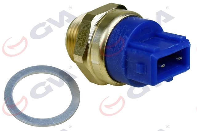 GVA FAN MÜŞÜRÜ P106-P206-P306 1.4-1.6-C3-C4 1.6-2.0 92-97C 1264.26 OEM: 1264.26 - GVA 5443110 kodlu oto yedek parça