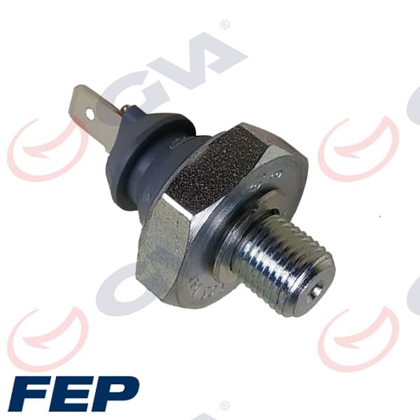 GVA YAĞ BASINÇ MÜŞÜRÜ JETTA-GOLF4-PASSAT-POLO-LT35-T4-A4-A6 1 KUTUP GRİ 0.75-1.05 BAR 068919081C-068919081A OEM: 068919081C-068919081A - GVA 5475136 kodlu oto yedek parça