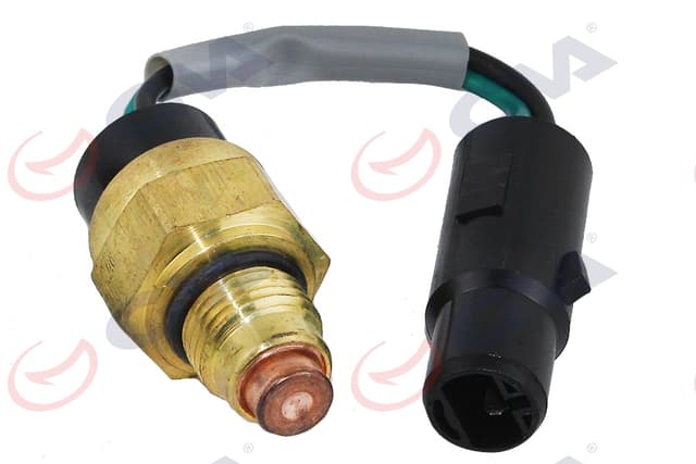 GVA FAN MÜŞÜRÜ KABLOLU HYUNDAI EXCEL-ELANTRA BENZİNLİ 1990-1995 2536024000-2536021100 OEM: 2536024000-2536021100 - GVA 5491061 kodlu oto yedek parça