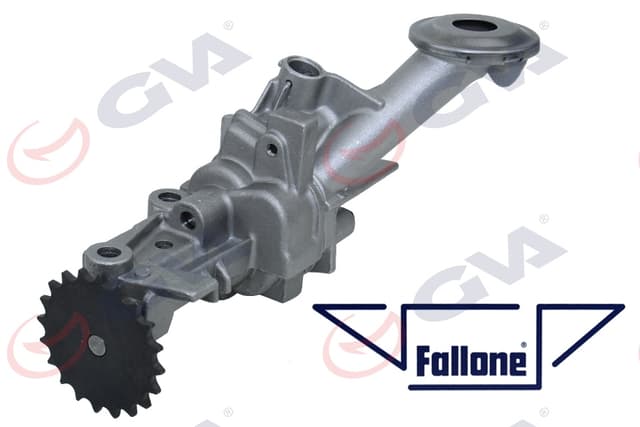 GVA YAĞ POMPASI CLIO II-KNG-LGN I-II-MGN I-II-SCENIC I-II-TRAFIC II-MASTER II 00 1.9 DTİ-DCİ F9Q 780 OEM: 8200783526-8200243154-8200279953 - GVA 5714114 kodlu oto yedek parça