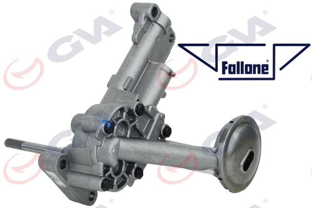 GVA YAĞ POMPASI FLASH R21 CLIO EXP 96 LGN 1.8 2.0 OEM: 7700864218-7700864220-7701611364 - GVA 5717120 kodlu oto yedek parça