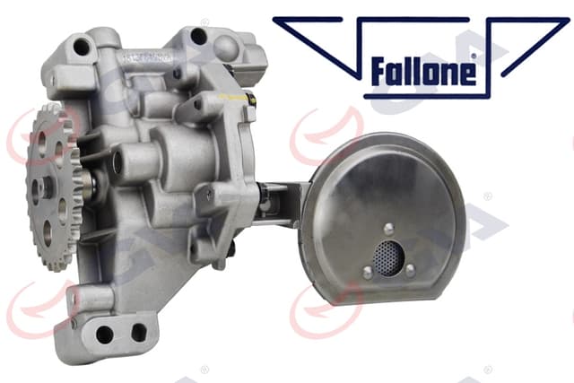 GVA YAĞ POMPASI PARTNER-BERLINGO-P405 1.9D XUD9 P306 1.8L-P309-SCUDO OEM: 1001.56-9562409187 - GVA 5745112 kodlu oto yedek parça