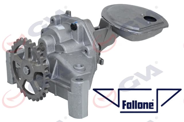 GVA YAĞ POMPASI PARTNER-BERLINGO-P206-P306 C15 XSARA-JUMPY 1.9D DW8 OEM: 1001.91 - GVA 5745114 kodlu oto yedek parça