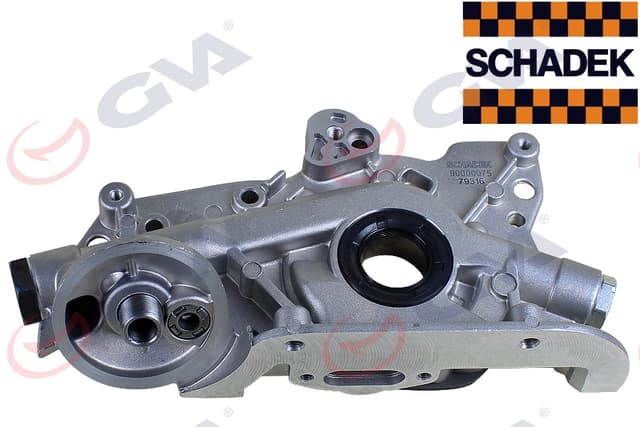 GVA YAĞ POMPASI ASTRA F-G-OMEGA B-VECTRA B-ZAFIRA 1.8-2.0 ie 16V X20XEV-X20XER-C20SEL SCHADEK 646067-9118202-646063 OEM: 646067-9118202-646063 - GVA 5790113 kodlu oto yedek parça
