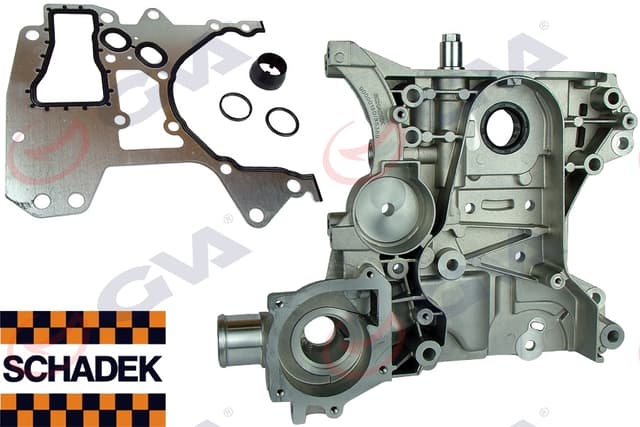 GVA YAG POMPASI KOMPLE INSIGNIA A 08 17 ASTRA J 09 15 MOKKA 12 20 ZAFIRA B-C 1.6-1.8 A16XER-LET A18XER SCHADEK 55565003-638438-25195117 OEM: 55565003-638438-25195117 - GVA 5790114 kodlu oto yedek parça