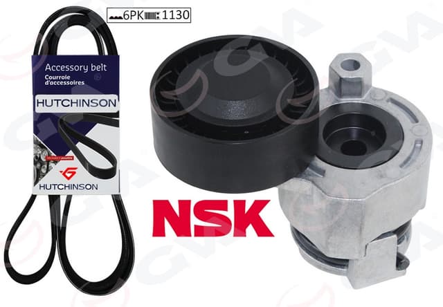 GVA ALTERNATÖR GERGİ KİTİ CLIO II-III-IV-KANGO II-III-MEGANE II-LOGAN I-LOGAN MCV-LODGY SANDERO I-II 1.5DCI 117207020R-7701478717-11720-00Q1K OEM: 117207020R-7701478717-11720-00Q1K - GVA 59A1113 kodlu oto yedek parça