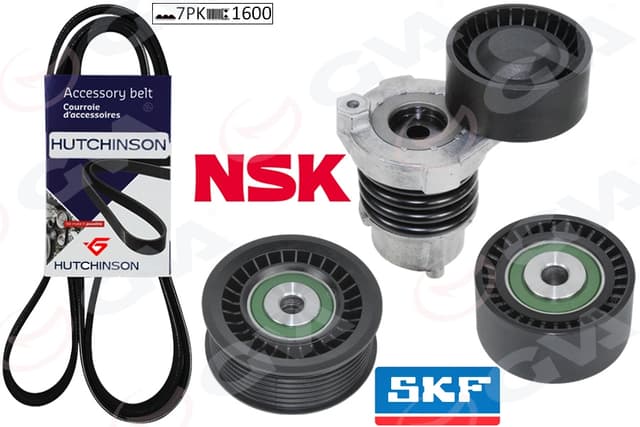 GVA ALTERNATÖR GERGİ KİTİ CLIO IV-LOGAN II-SANDERO II-MGN III-SCENIC III 0.9 TCE 90BG 117204083R-117207014R-117206453R OEM: 117204083R-117207014R-117206453R - GVA 59A1115 kodlu oto yedek parça