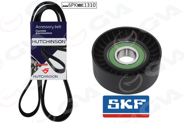 GVA ALTERNATÖR GERGİ KİTİ KÜTÜKSÜZ DOBLO-DOBLO CARGO PALIO-ALBEA-PUNTO-500 1.3JTD-MTJ AC K016PK1310 OEM: 46820063-51821652-46819146-1598372 - GVA 59A2917 kodlu oto yedek parça