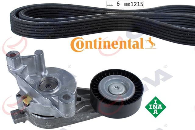 GVA ALTERNATÖR GERGİ KİTİ KÜTÜKLÜ CADDY 04-10 BJB-BLS-GOLF V BXE-TRANSPORTER AXB 1.9 TDI 6DPK1215 03G903315A-038903137S OEM: 03G903315A-038903137S - GVA 59A7505 kodlu oto yedek parça