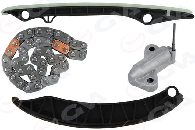 GVA EKSANTRİK ZİNCİR SETİ OPEL MOVANO B 10 RENAULT MASTER III 10 2.3 DCİ-CDTI M9T / NISSAN NAVARA 2.3L YS23 D23 15- 1302800Q1F OEM: 93168149-130C11863R-130C19924R - GVA 59C1905 kodlu oto yedek parça