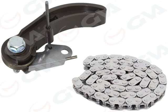 GVA YAĞ POMPA ZİNCİR SETİ ASTRA K-ASTRA J-MOKKA-INSIGNIA A-INSIGNIA B-MERIVA B 1.6 B16DTH-DTE-DTI 2PARÇA OEM: 55573877-646141-55573876 - GVA 59C2113 kodlu oto yedek parça