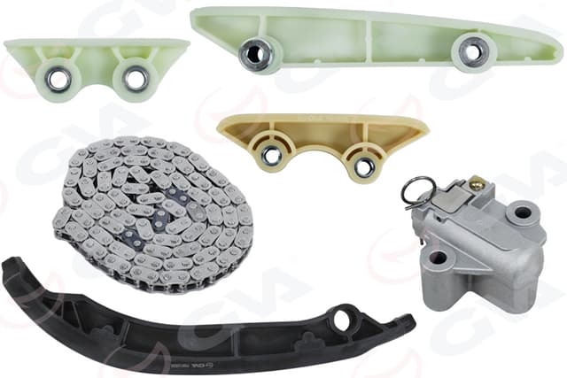 GVA EKSANTRİK ZİNCİR SETİ TRANSIT V348 V363 RANGER 11- 2.2 155PS 5 PARÇA OEM: KTBK3Q6M000A1A-BK3Q6M000A1A-T199207 - GVA 59C3201 kodlu oto yedek parça