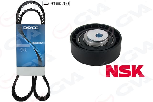 GVA TRİGER SETİ CONNECT 2002 2013 1.8 TDCİ KTB 470 2T1Q6M260AA-2T1Q6M000A1A-T180480 OEM: 2T1Q6M260AA-2T1Q6M000A1A-T180480 - GVA 59T3520D kodlu oto yedek parça