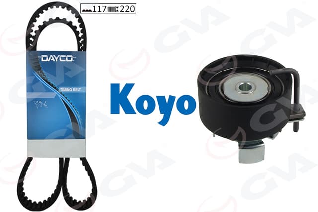 GVA TRIGER SETI FOCUS II I 03 11 C MAX 04 11 FIESTA V 01 13 FUSION 01 12 1.4 16V /1.6 16V ZETEC MONDEO IV 07 14 B MAX 12 FOCUS III 11 FIESTA VI 13 1.6 DURATEC 16V TI VCT 115 5M5Q8A615AB-1672144-31368073 OEM: 5M5Q8A615AB-1672144-31368073 - GVA 59T3525 kodlu oto yedek parça