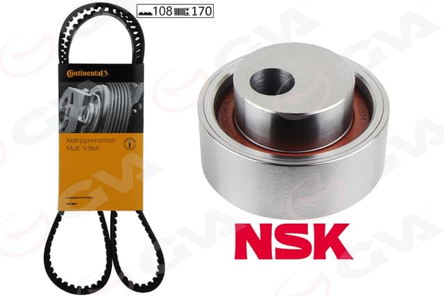 GVA EKSANTRİK GERGİ KİTİ 108x170 P106-206-306-307-405-PARTNER-BERLINGO-XSARA-SAXO 1.4 TU3JP K015175XS 0831.03-0831.14-0831.Q4 OEM: 0831.03-0831.14-0831.Q4 - GVA 59T4314C kodlu oto yedek parça