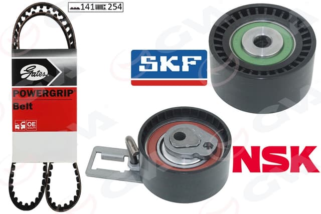 GVA TRİGER SETİ FOCUS III 1.6 TDCİ 11 COURİER 1.5 TDCİ 14 B-MAX 14 1.6 TDCI C5 III C4 II DS4 P208 P308 P3008 P5008 P2008 PARTNER TEPE BERLINGO III C3 III DS3 DS5 P301 C ELYSEE 141 DIS KAYIS EURO5 OEM: AV6Q8A615AB-1608747480-0831.W2 - GVA 59T4325G kodlu oto yedek parça