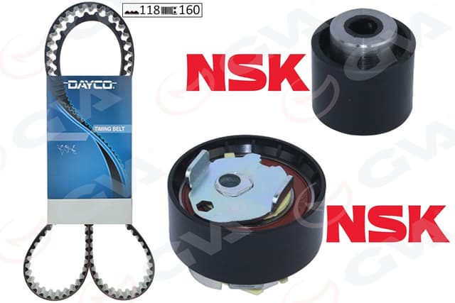 GVA EKSANTRİK GERGİ KİTİ 118x160 ASTRA L 21 CORSA F-COMBO E 19 CROSSLAND-GRANDLAND-108-208-301-308- 508-2008-PARTNER-BERLINGO-C-ELYSEE-C2-C3-C4-DS3- FIAT 600 25 JEEP AVENGER 25 ALFA ROMEO JUNIOR 25 OEM: 1654516080-1610872480-1654512780 - GVA 59T4340D kodlu oto yedek parça