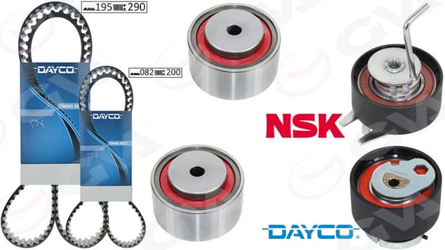 GVA EKSANTRİK GERGİ KİTİ DISCOVERY 4 L319 DISCOVERY 5 L462 R.R 4 VOGUE L405 12 R.R SPORT I L320 09 13 SPORT 2 L494 13 VELAR L560 17 JAGUAR 306DT AJTDV6 XJ X351 XF I X250 OEM: JD61536-LR006526-LR019115-LR004708 - GVA 59T9950 kodlu oto yedek parça