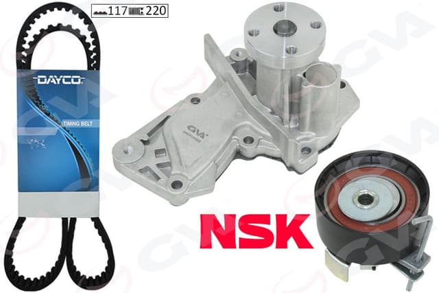 GVA TRIGER SETI DEVIRDAIM LI FOCUS II I 03 11 FIESTA V 01 13 FUSION 01 12 1.4 16V 1.6 16V ZETECS MO NDEO 07 14 B MAX 12 FOCUS III 11 ECOSPORT 14 VOLVO C30 1.6 06 12 S40 II1.6 05 12 V50 117x220 5M5Q8B596AB-2302744-5M5Q8B596AA OEM: 5M5Q8B596AB-2302744-5M5Q8B596AA - GVA 59WPK3525 kodlu oto yedek parça