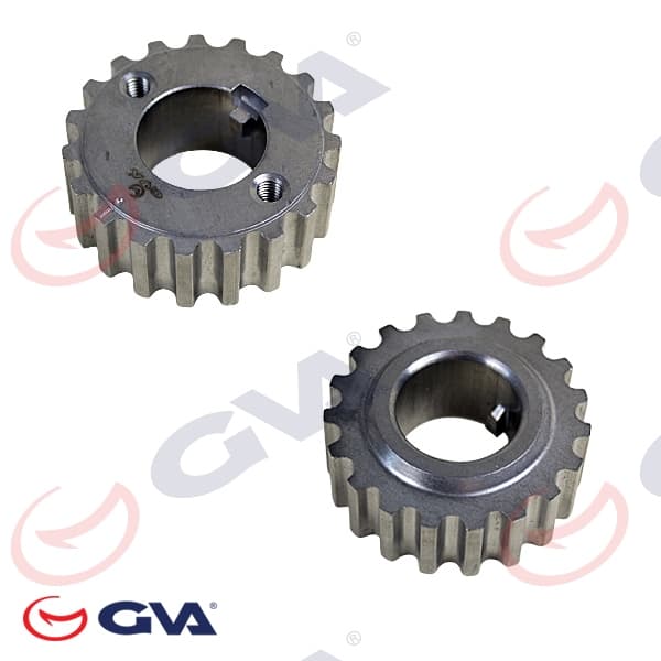 GVA KRANK DİŞLİSİ R19-CLIO 1.4 K7M K7J OEM: 7700747599-6001543398 - GVA 6012050 kodlu oto yedek parça