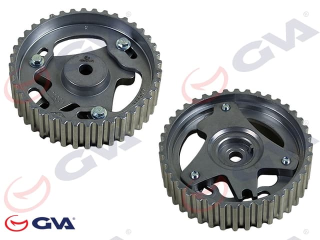 GVA EKSANTRIK DISLISI MERCEDES OM607 W176 W246 C117 X117 W415 . RENAULT K9K 1.5 dCi CLIO KANGOO MEGANE CAPTUR SYMBOL SCENIC . DACIA SANDERO LOGAN LODGY AYARLI OEM: A6070500100-7701478037 - GVA 6014001 kodlu oto yedek parça