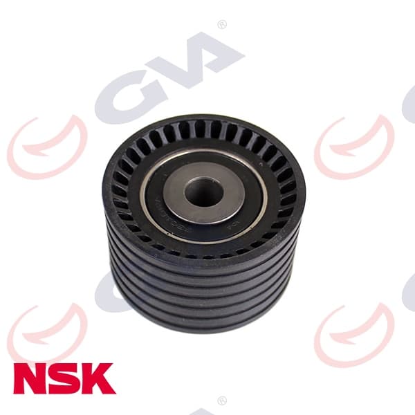 GVA EKSANTRİK GERGİ RULMANI CLIO-MEGANE 1.4 16V - CLIO-LAGUNA.SCENIC-TRAFIC 2.0 16V - LAGUNA SCENIC 1.6 16V 7700107150-8201058069-1307000QAA OEM: 7700107150-8201058069-1307000QAA - GVA 6014705 kodlu oto yedek parça