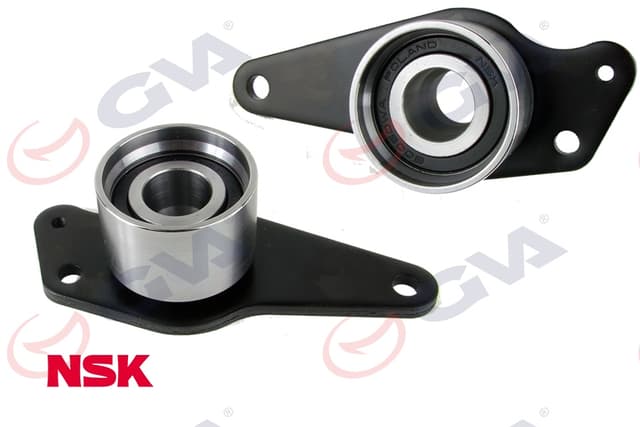GVA EKSANTRİK GERGİ RULMANI BÜYÜK CLIO 1.7-1.8- LAGUNA 1.8-2.0- MEGANE 1.9D-2.0i-TRAFIC 1.7-1.9D- R9-R11-R19 OEM: 7700116049-8200051091-7700863112 - GVA 6014726 kodlu oto yedek parça